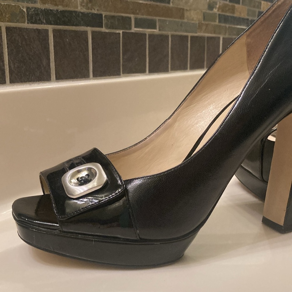 Nine West Platform Heels - image 3